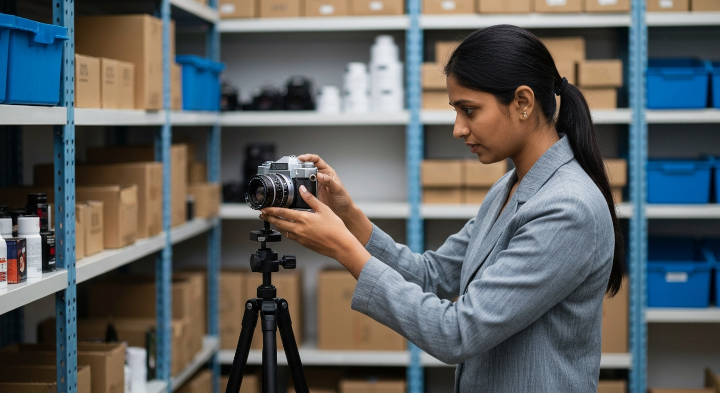 Recommerce India: Build a Trusted Used Goods Brand - Core Concept