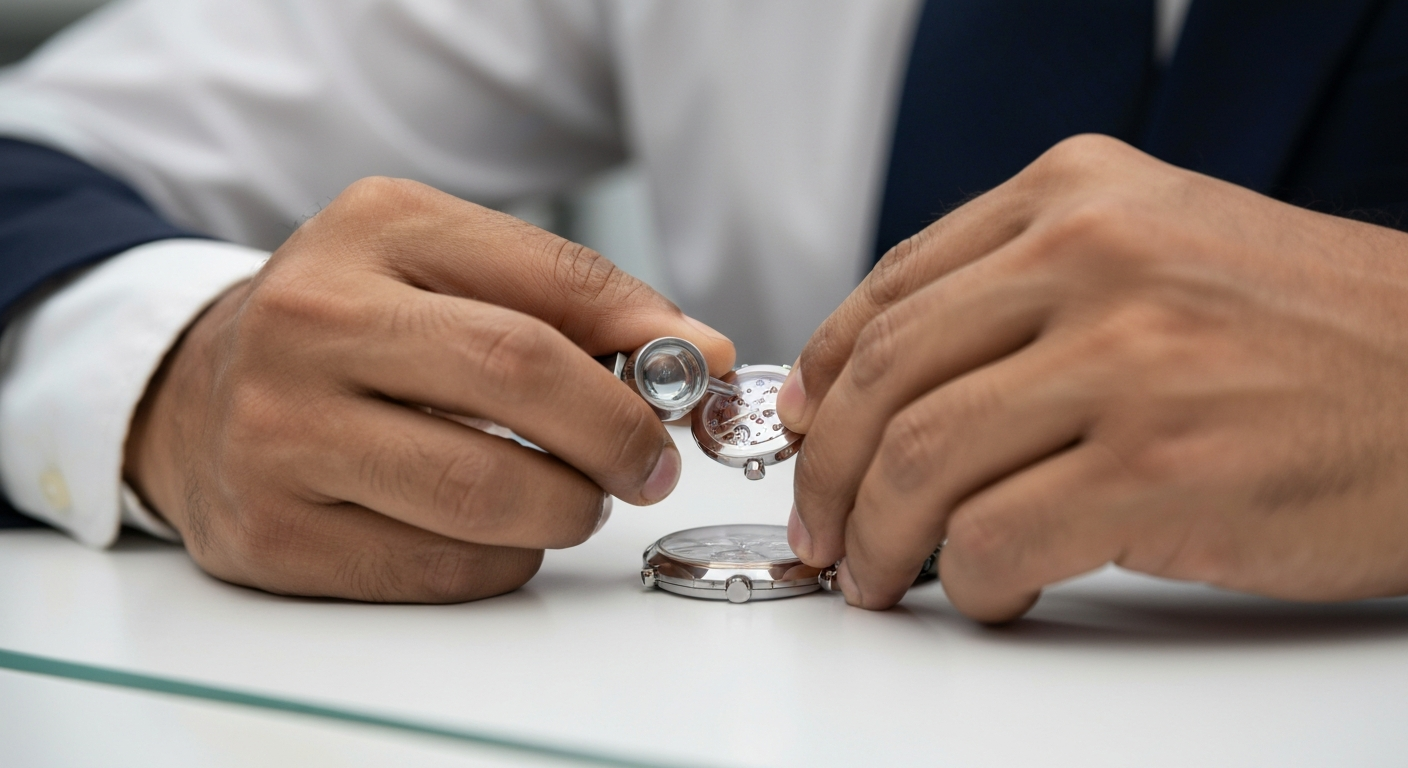 Selling Pre-Owned Watches & Jewelry Online: High Profit Guide - Core Concept
