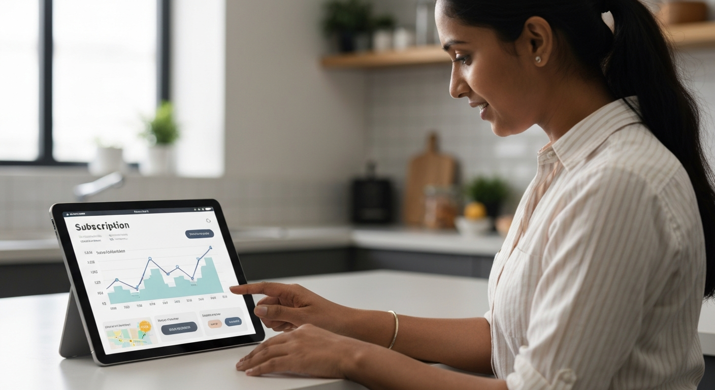 Tiffin Service Automation: Scale Your Business Beyond 50 Customers - Core Concept