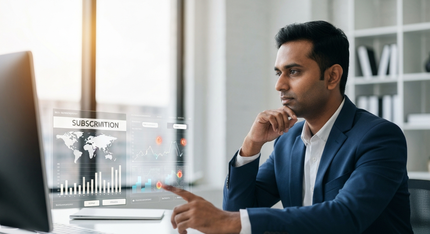 Tiffin Service Management: Scaling Beyond Manual Excel Sheets - Core Concept