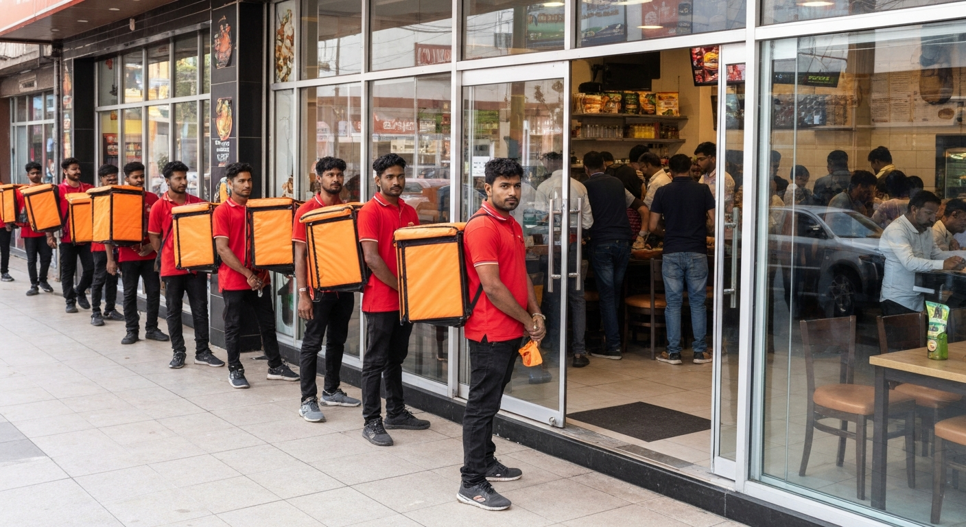 Zomato Commission vs Direct Ordering: The Real Math - Core Concept