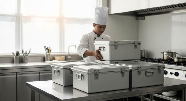 Corporate Lunch Contracts: Why B2B is Your Ticket to Stability