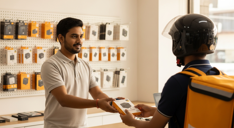 Emergency Electronics: Selling Chargers Faster Than Amazon