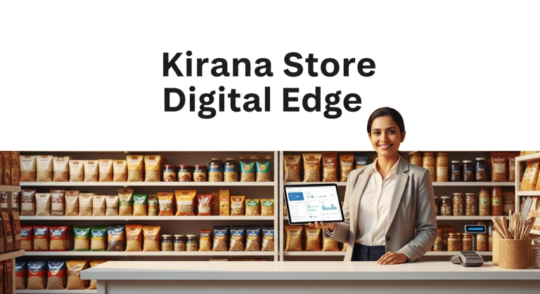 Kirana Store Digital Edge: Win the Quick Commerce War