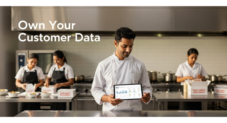 Customer Data Ownership: Why Aggregators Are a Data Trap