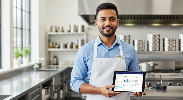 Tiffin Service Management: Scaling Beyond Manual Excel Sheets