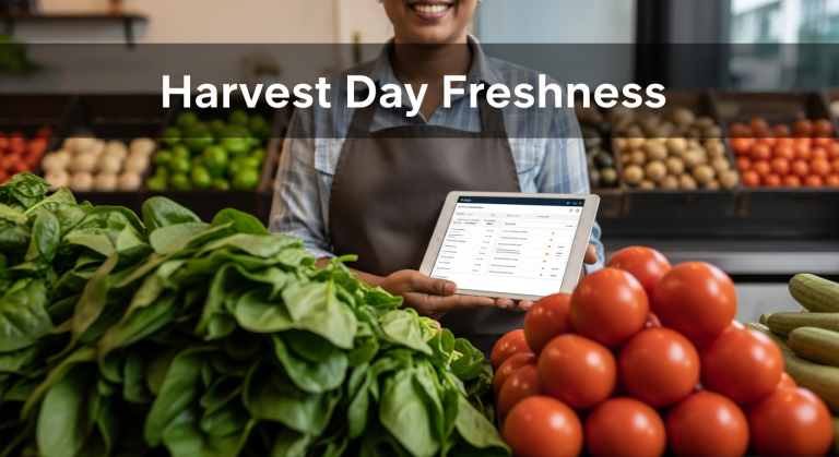 Zero Waste Retail: How the Harvest Day Model Beats Giants