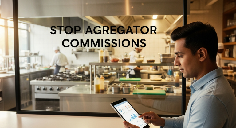 Zomato Commission vs Direct Ordering: The Real Math
