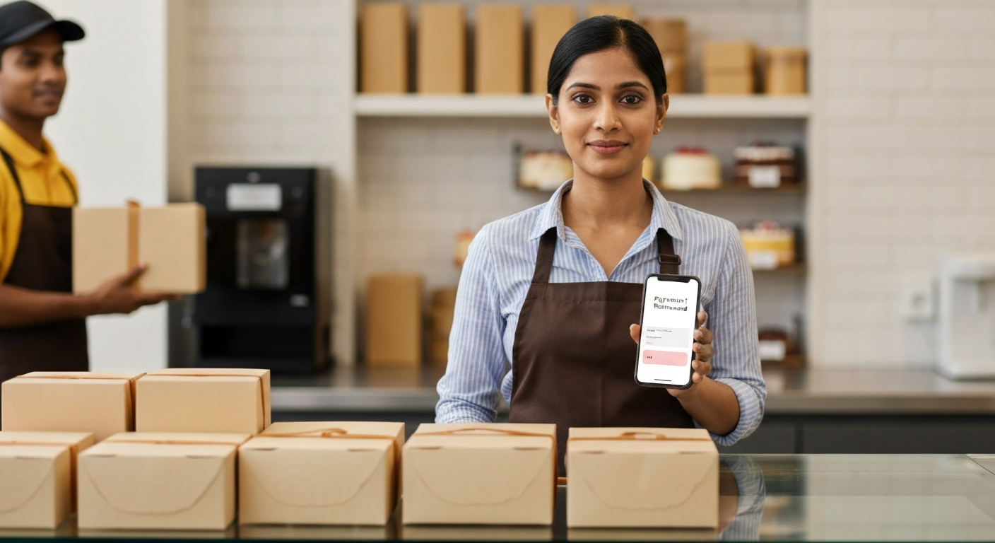 Automate Cake Orders: Scale Your Home Bakery Business - Results