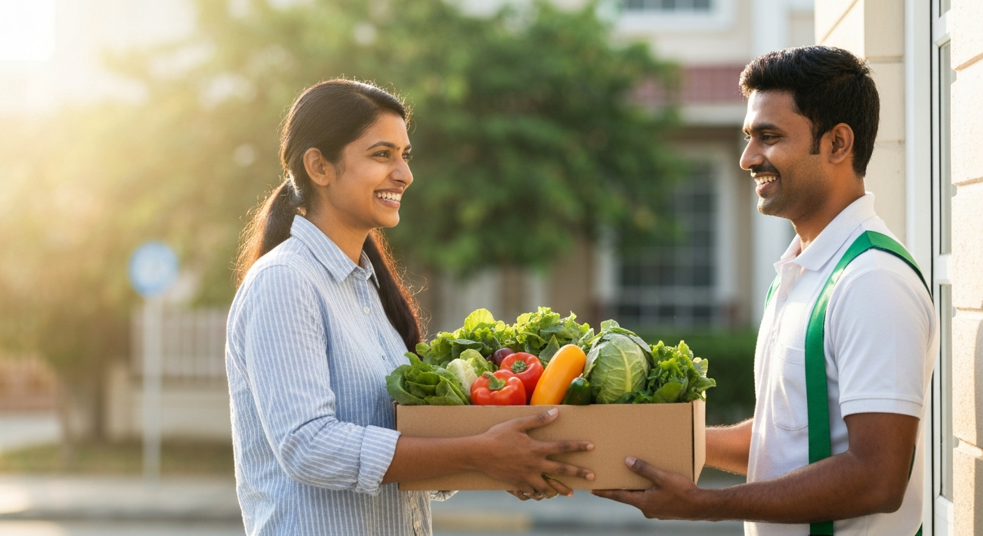 Harvest Day Model: Beat Supermarkets on Vegetable Freshness - Results
