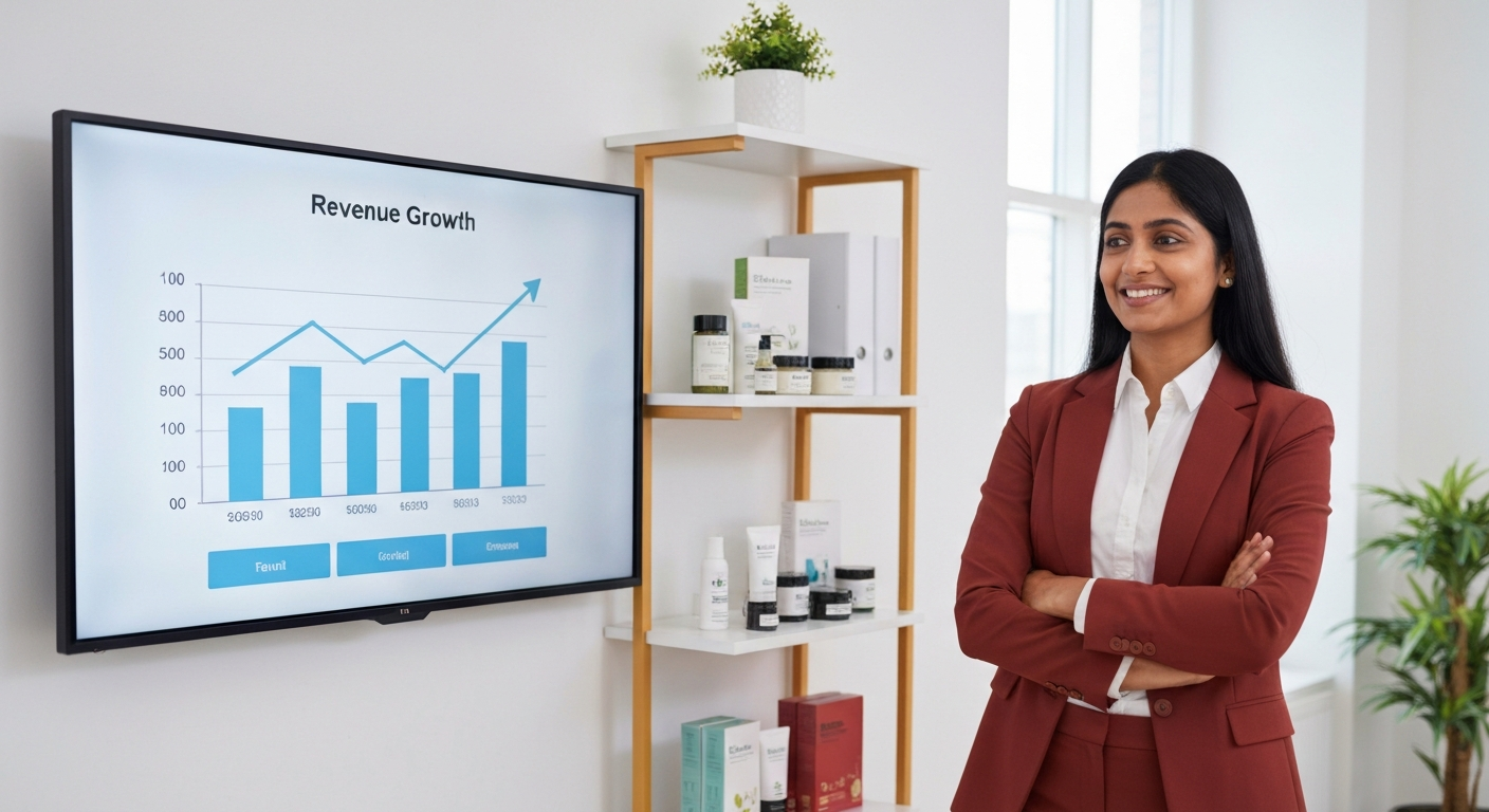 Organic Beauty D2C: Launch Your Brand App, Not Just an Insta Shop - Results