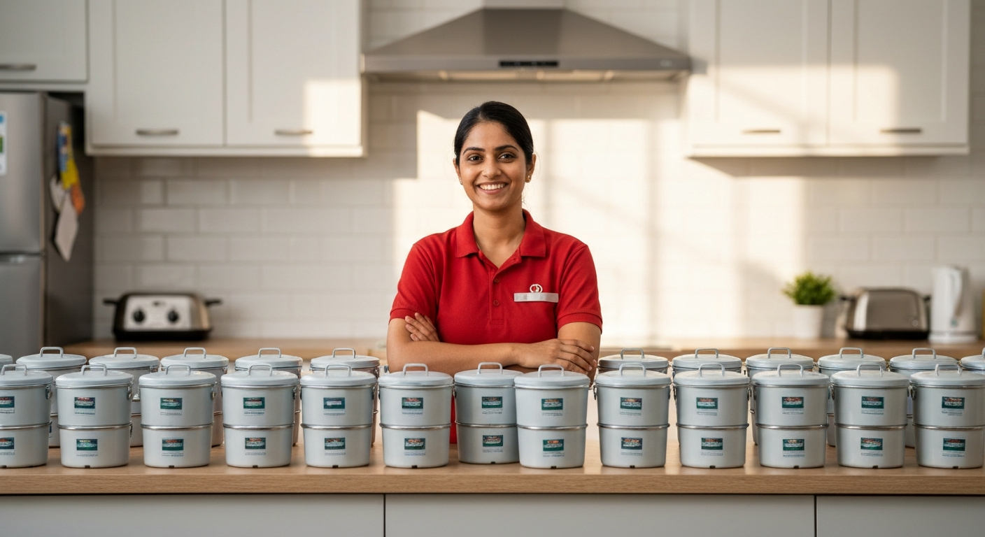 Tiffin Service Automation: Scale Your Business Beyond 50 Customers - Results