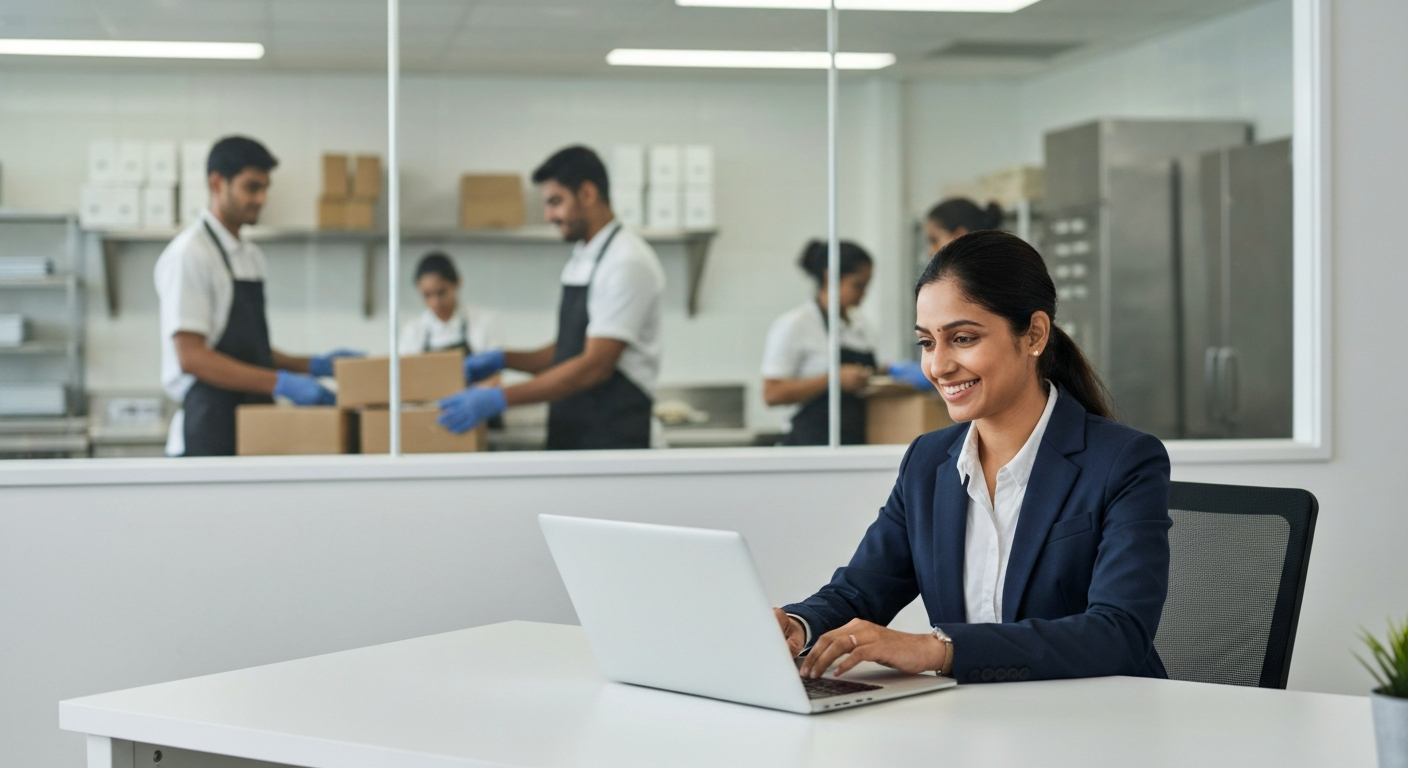Tiffin Service Management: Scaling Beyond Manual Excel Sheets - Results