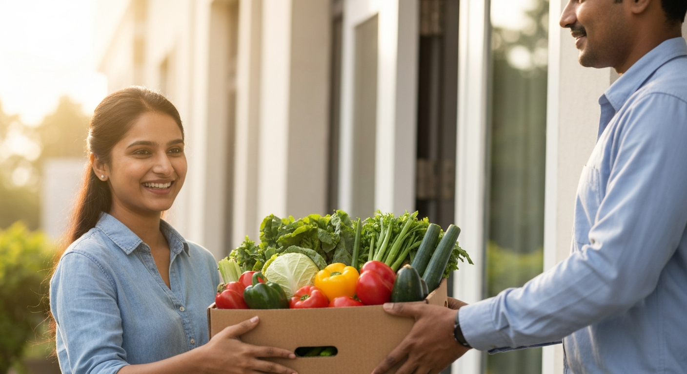 Zero Waste Retail: How the Harvest Day Model Beats Giants - Results